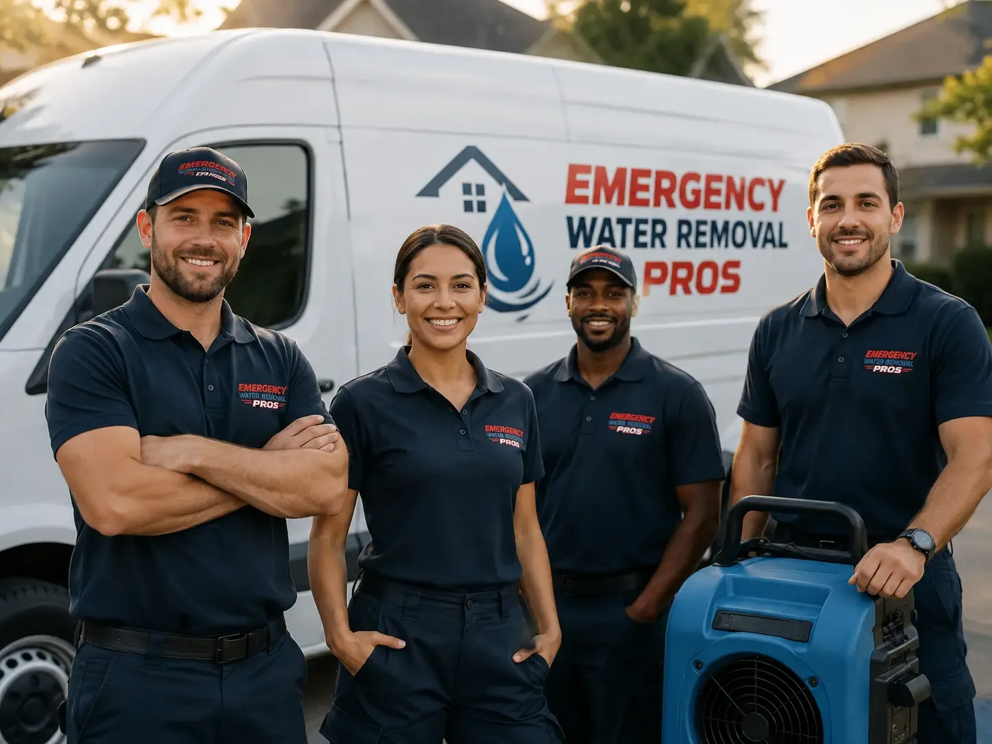Emergency Water Removal company in Offutt Afb, NE