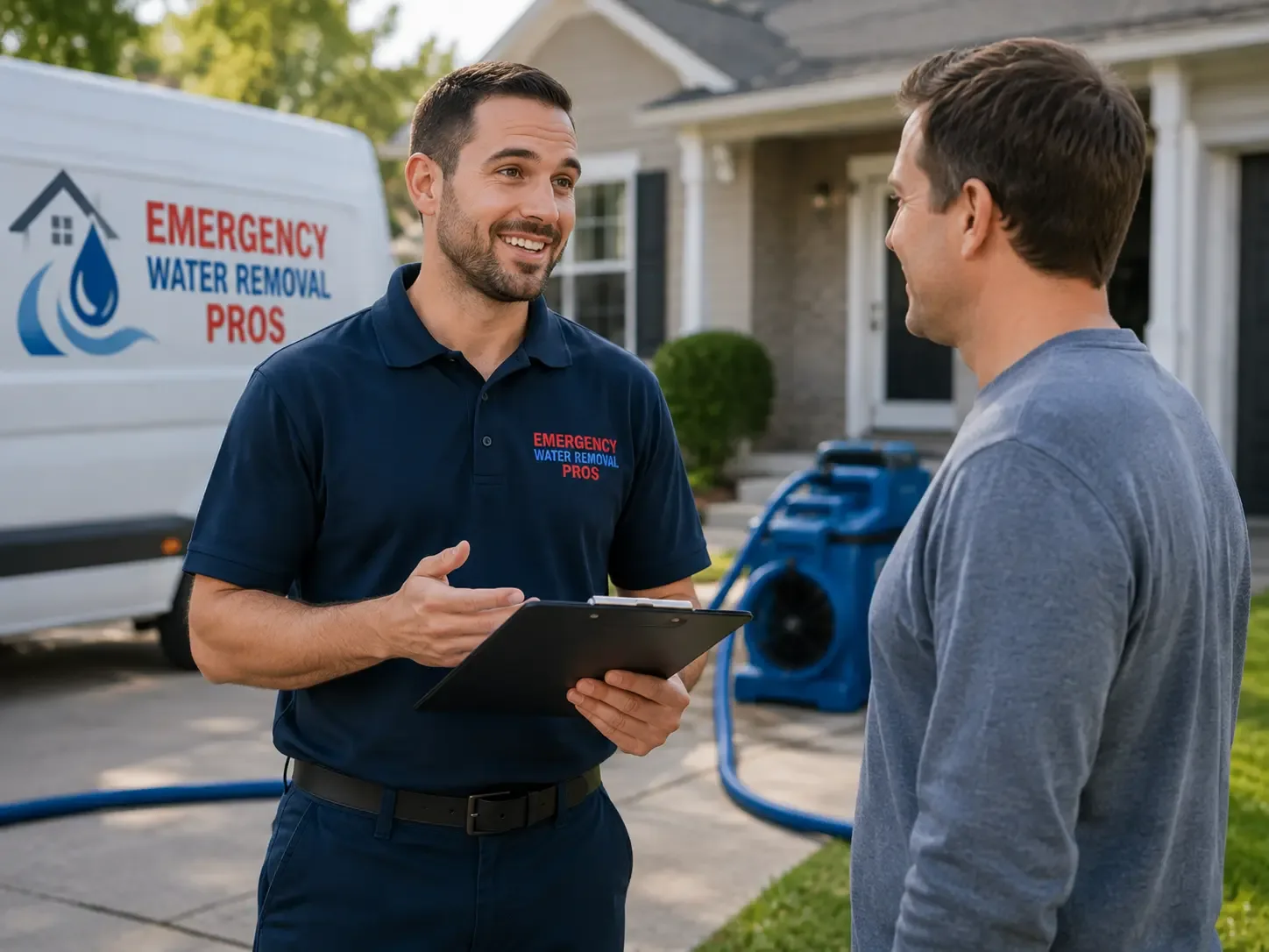 Emergency Water Removal Offutt Afb, NE FAQs